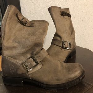 Frye Boots